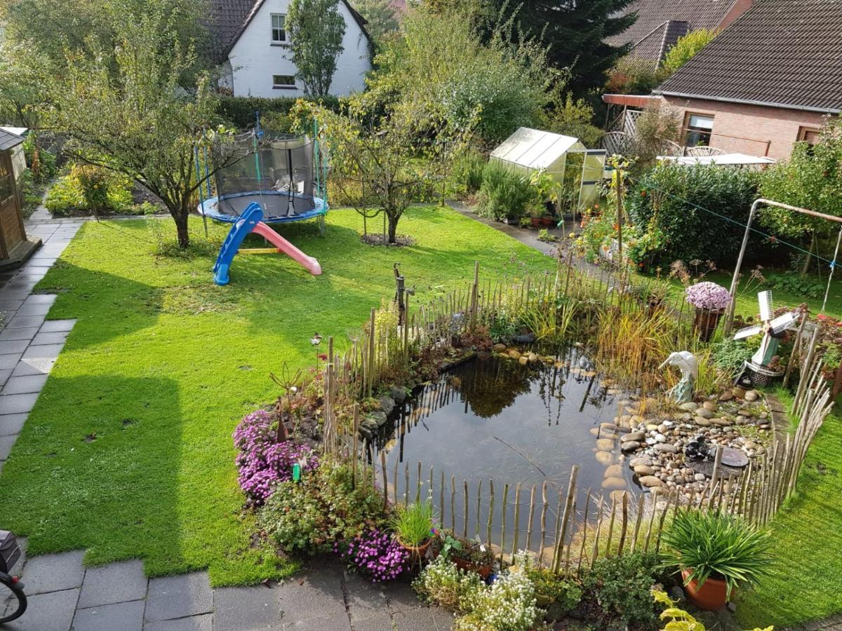 Gartenblick Daire Oldenburg Dış mekan fotoğraf